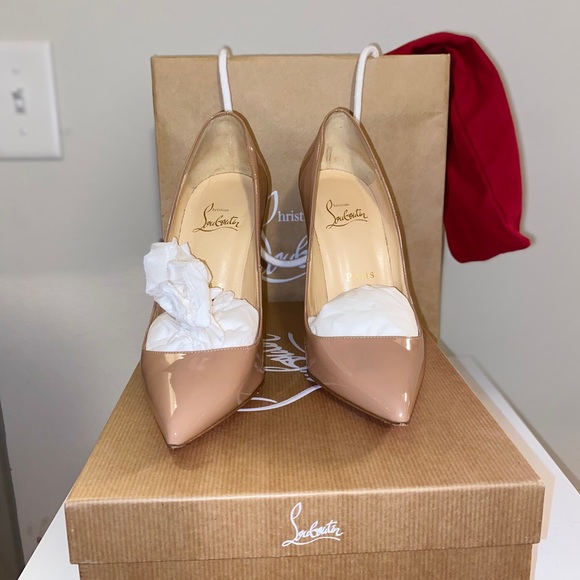 Christian louboutin pagelle 36.5 - Picture 2 of 10
